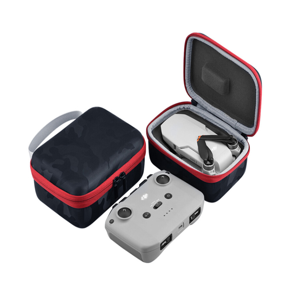 Portable Waterproof Storage Bag Handbag Carrying Box Case For Dji Mavic Mini 2 Drone Remote Controller 5026946659657