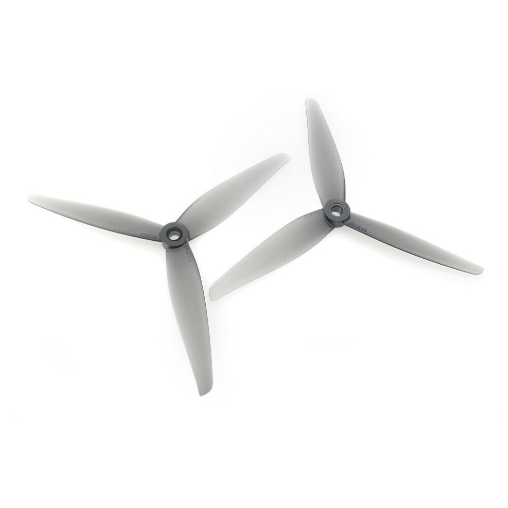 2 Pairs Hqprop 6X3x3 6030 6 Inch Tri-Blade Propeller For Rc Drone Fpv Racing 3480563610262