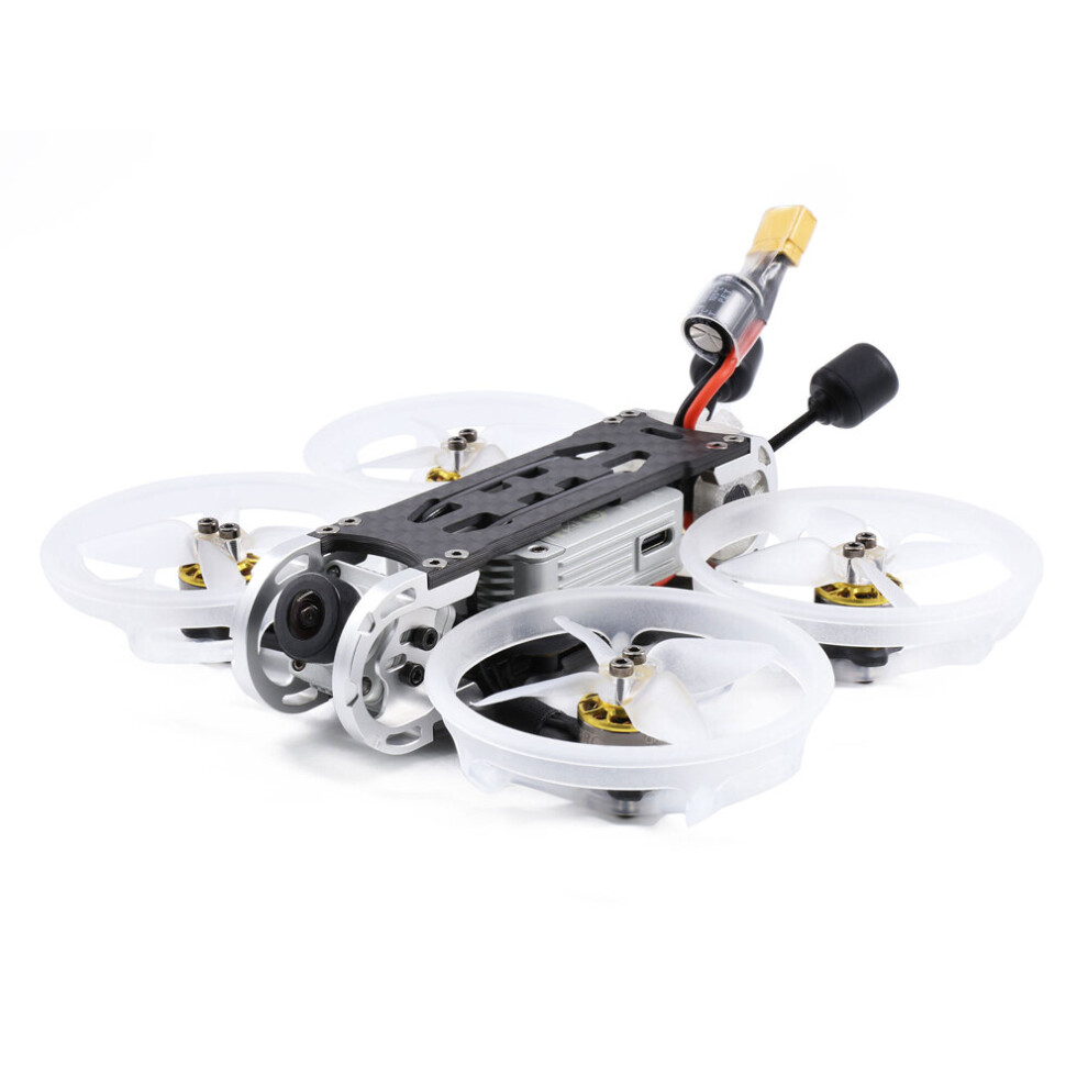 Geprc Rocket Plus 112Mm 2 Inch 4S Cinewhoop Fpv Racing Drone W/ Dji Fpv Air Unit Hd Bnf 6900064097913