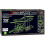 SpaceRail Level 2 231-2G 10000mm Fluorescent Luminated Model Kit 5