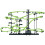 SpaceRail Level 2 231-2G 10000mm Fluorescent Luminated Model Kit 2