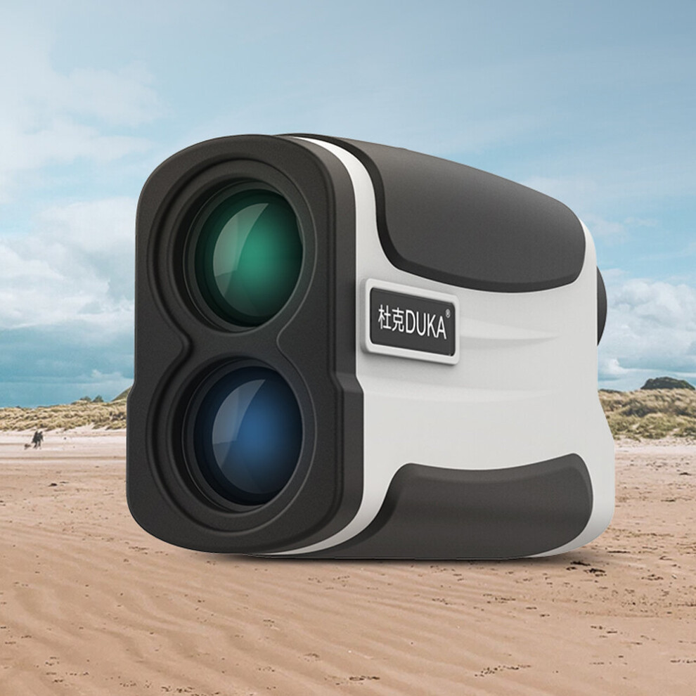 Atuman Duka Dkw-S Rangefinder 1500M 6X Magnification Hd View Usb Rechargeable Laser Range Telescope Speed/Angle Measurement 6900072997809