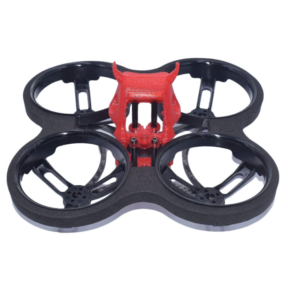 Aurorarc Demon 4S 2" 100Mm Cinewhoop Fpv Frame Kit 304664553705