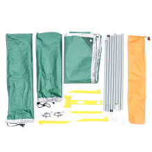 2.8x1.8M Car Side Awning Rooftop Tent Sunshade Outdoor Camping Travel Tent