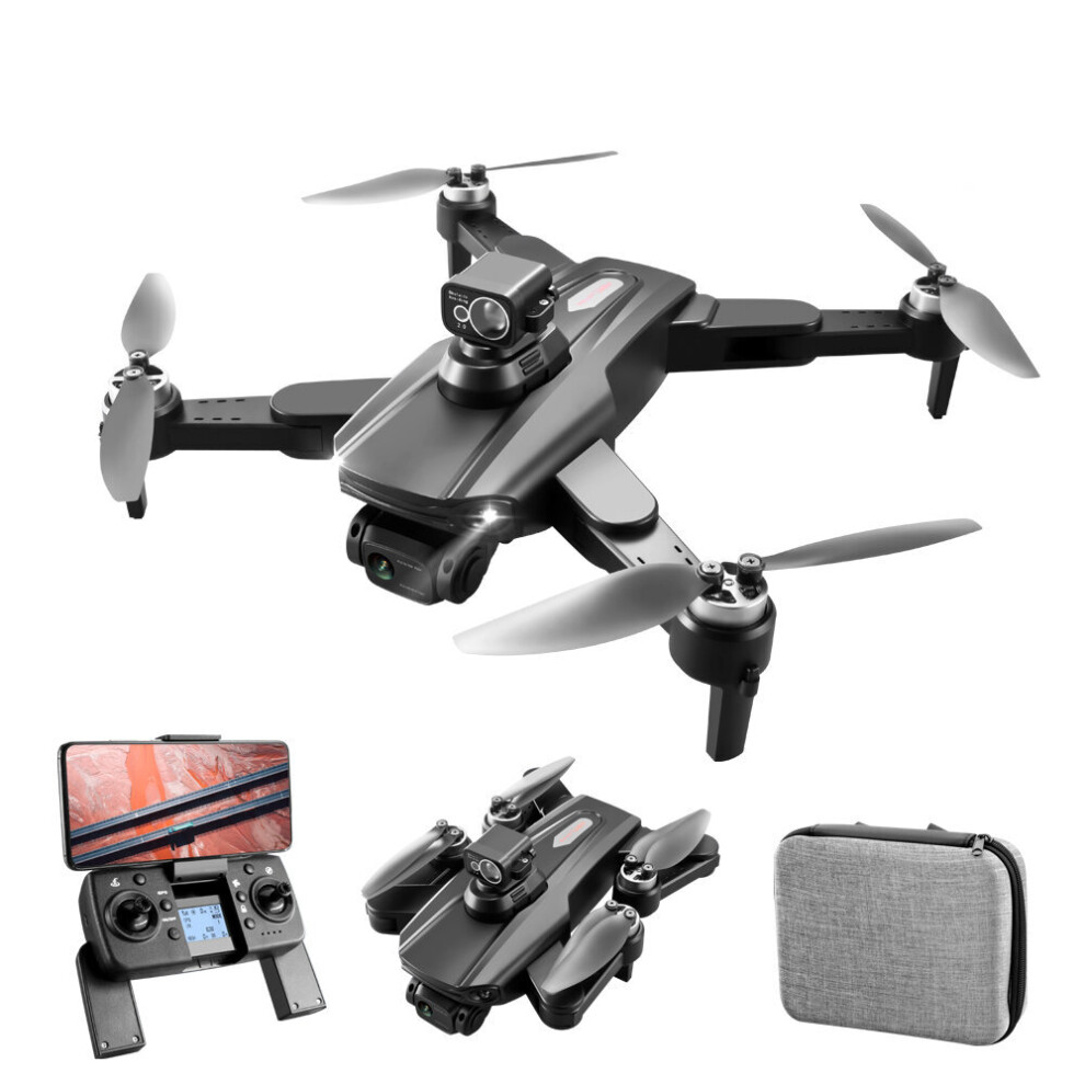 RG108 5G WIFI FPV GPS with 8K ESC Dual Camera 360 Obstacle Avoidance 28mins Flight Time Brushless Foldable RC Drone Quadcopter RTF