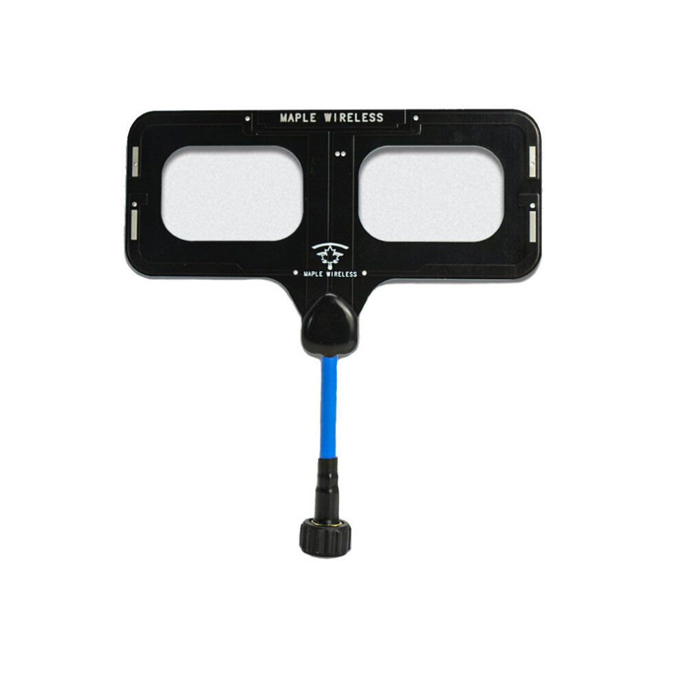 Maple Wireless Moxon 868/915Mhz/2.4Ghz 4Dbi 3 In 1 Range Extended Antenna Sma/Rp-Sma For Frsky Elrs Jumper Futaba Transmitter Tbs Tx Module 6900964329305