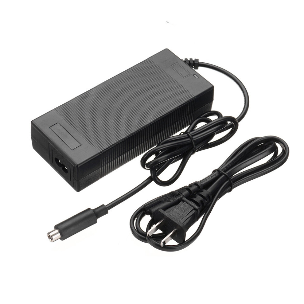 Electric Skateboard Adapter Charger 42V 1.7A Us Plug For Xiaomi Mijia M365 Electric Scooter Black 6083185663585