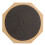 8 Inch Rubber Wooden Beginner Drum Practice Silencer Pads Quiet Practice Dumpad 6