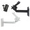Wall Mount Speaker Holder Wall Bracket Mount Ceiling Rotating Bracket Holder 1