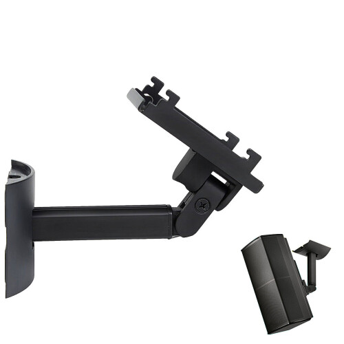 Wall Mount Speaker Holder Wall Bracket Mount Ceiling Rotating Bracket Holder 1