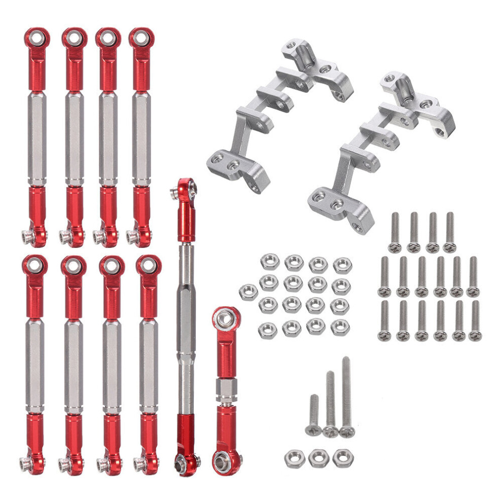 Rbr/C Metal Tie Rod For Wpl C14 C24 C34 C44 Rc Car Parts 6900061681597