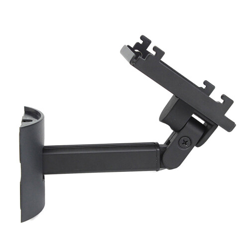 Wall Mount Speaker Holder Wall Bracket Mount Ceiling Rotating Bracket Holder 2
