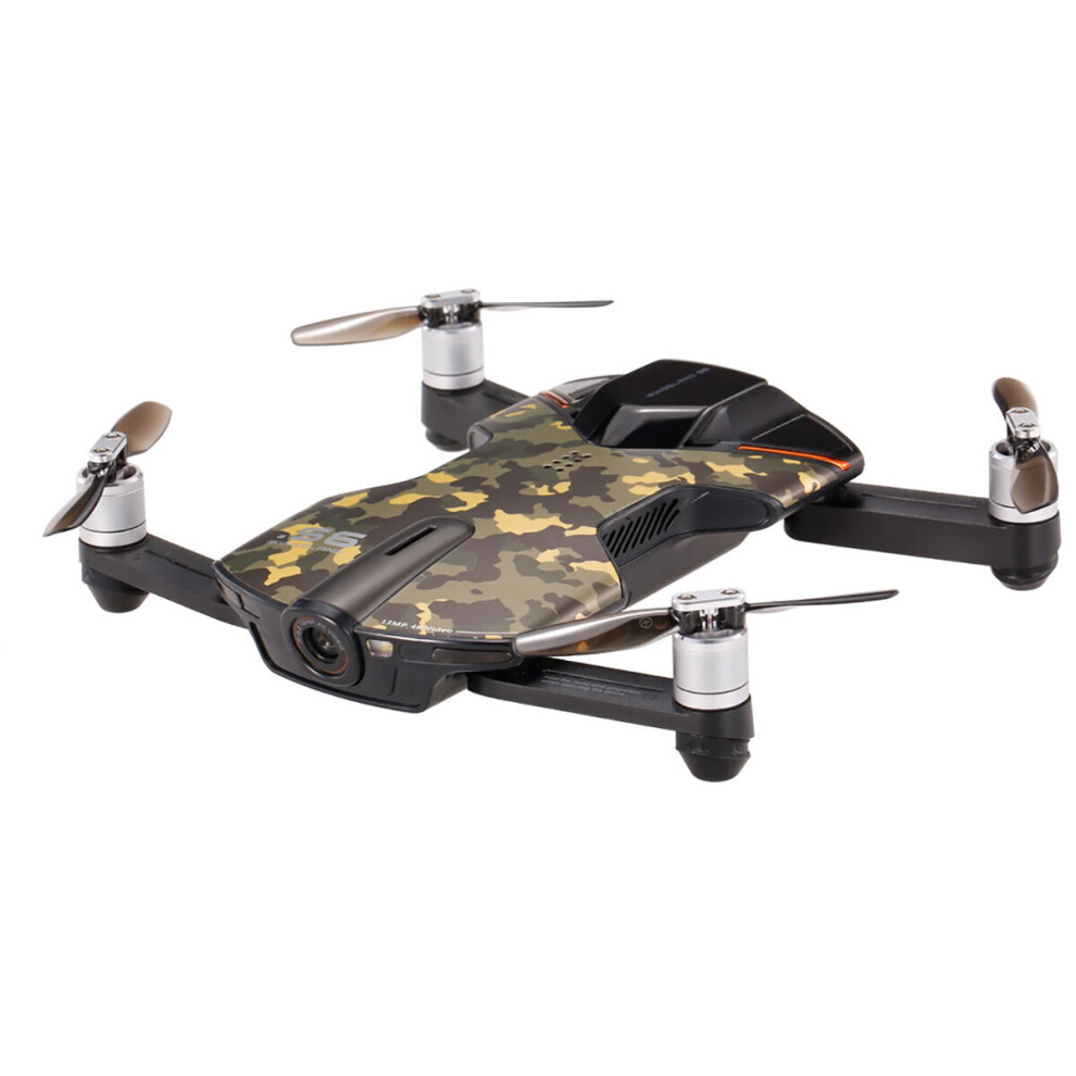 Wingsland S6 Pocket Selfie Rc Drone Wifi Fpv With 4K Uhd Camera Comprehensive Obstacle Avoidance 712096781830
