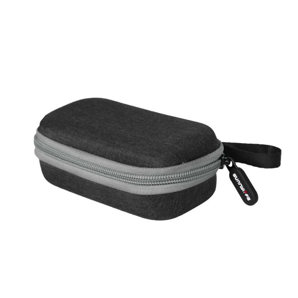 Sunnylife Mini Portable Camera Bag Multifunctional Shoulder Bag Storage Bag For Insta360 One X2/X Sport Action Camera 918117414347