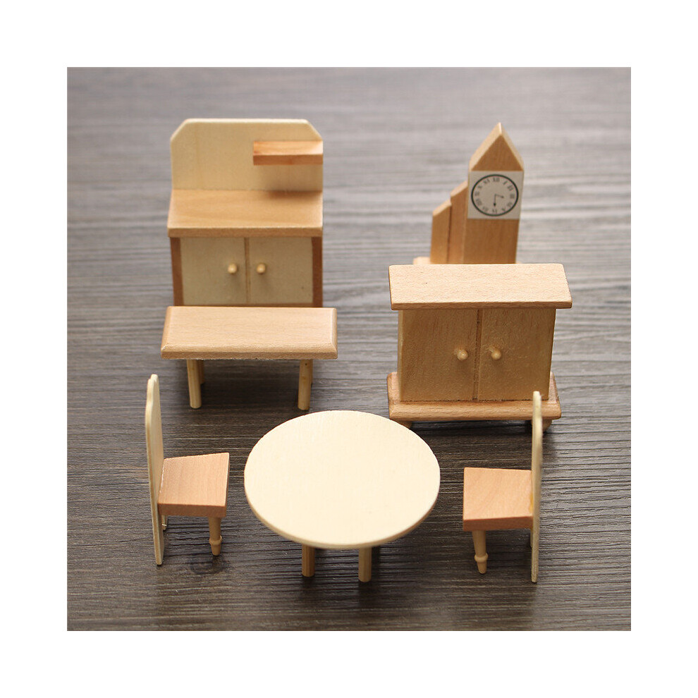 Miniature wooden furniture online