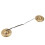 PL-Y Handmade Pure Copper Hand Touch Bell Percussion Instrument 7