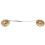 PL-Y Handmade Pure Copper Hand Touch Bell Percussion Instrument 8