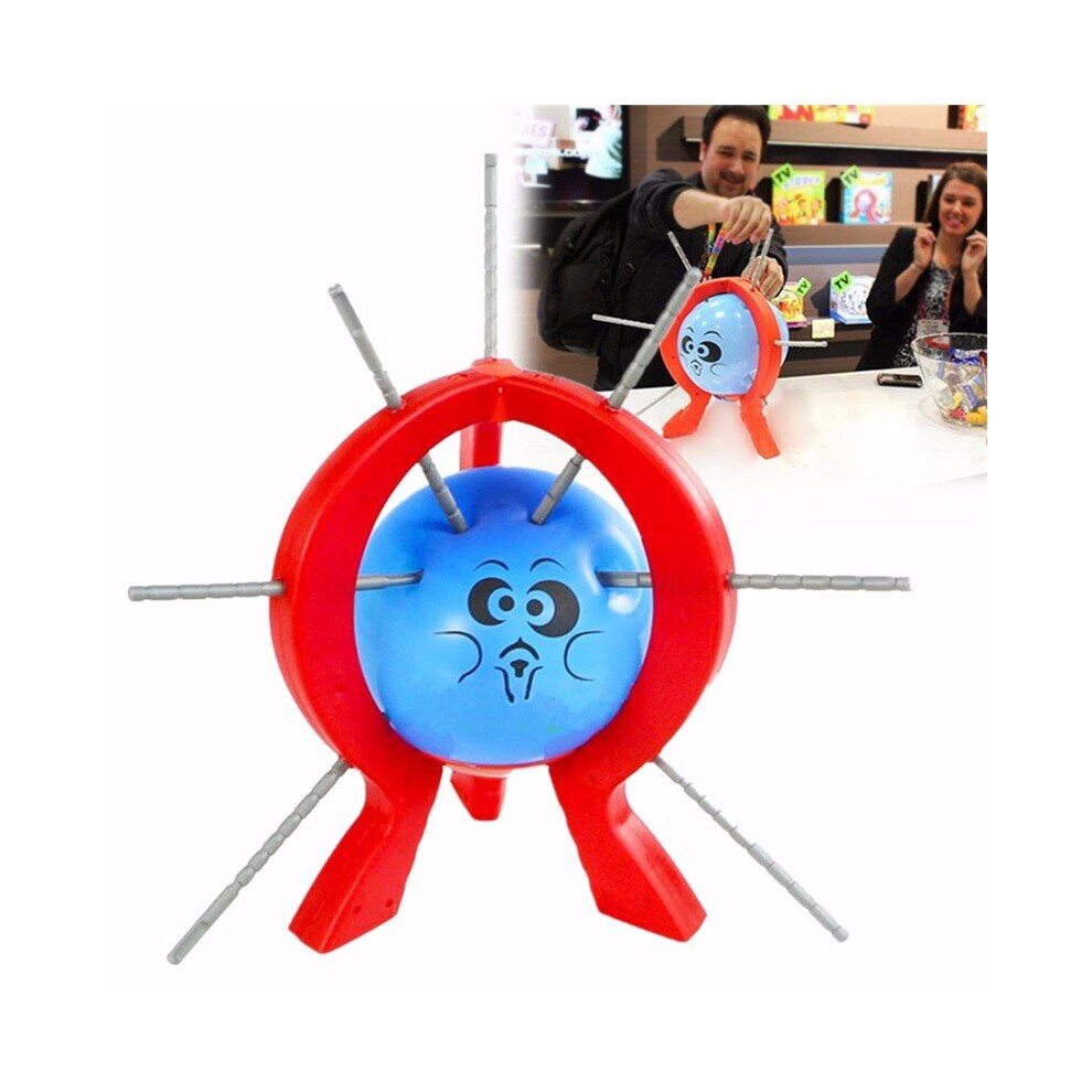Boom Boom Balloon Game Board Game With Sticks For Kids Boys Toy Gift Family Fun