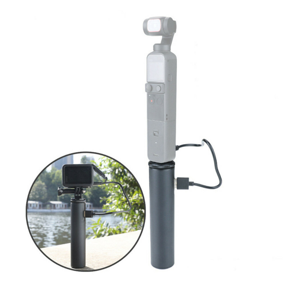 Rcstq Power Bank With Adapter For Gopro8/9 Dji Osmo Pocket 2 Fpv Gimbal Dji Osmo Action Sports Camera 930401382026