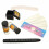 Scientific Eductional Experiment Microscope Set Optical Supplies Science Lab Toy 7