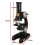 Scientific Eductional Experiment Microscope Set Optical Supplies Science Lab Toy 5