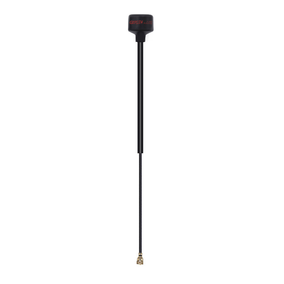 Geprc Momoda Long Version 175Mm/195Mm 5.8Ghz 2.0Dbi Antenna Lhcp-Ufl/Lhcp-Mmcx/Rhcp-Ufl/Rhcp-Mmcx For Fpv System Rc Drone 6900077913521