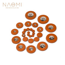 NAOMI Soprano Saxophone Pads Replacement Set For Soprano Saxophone Pads Saxophone Parts Accessories