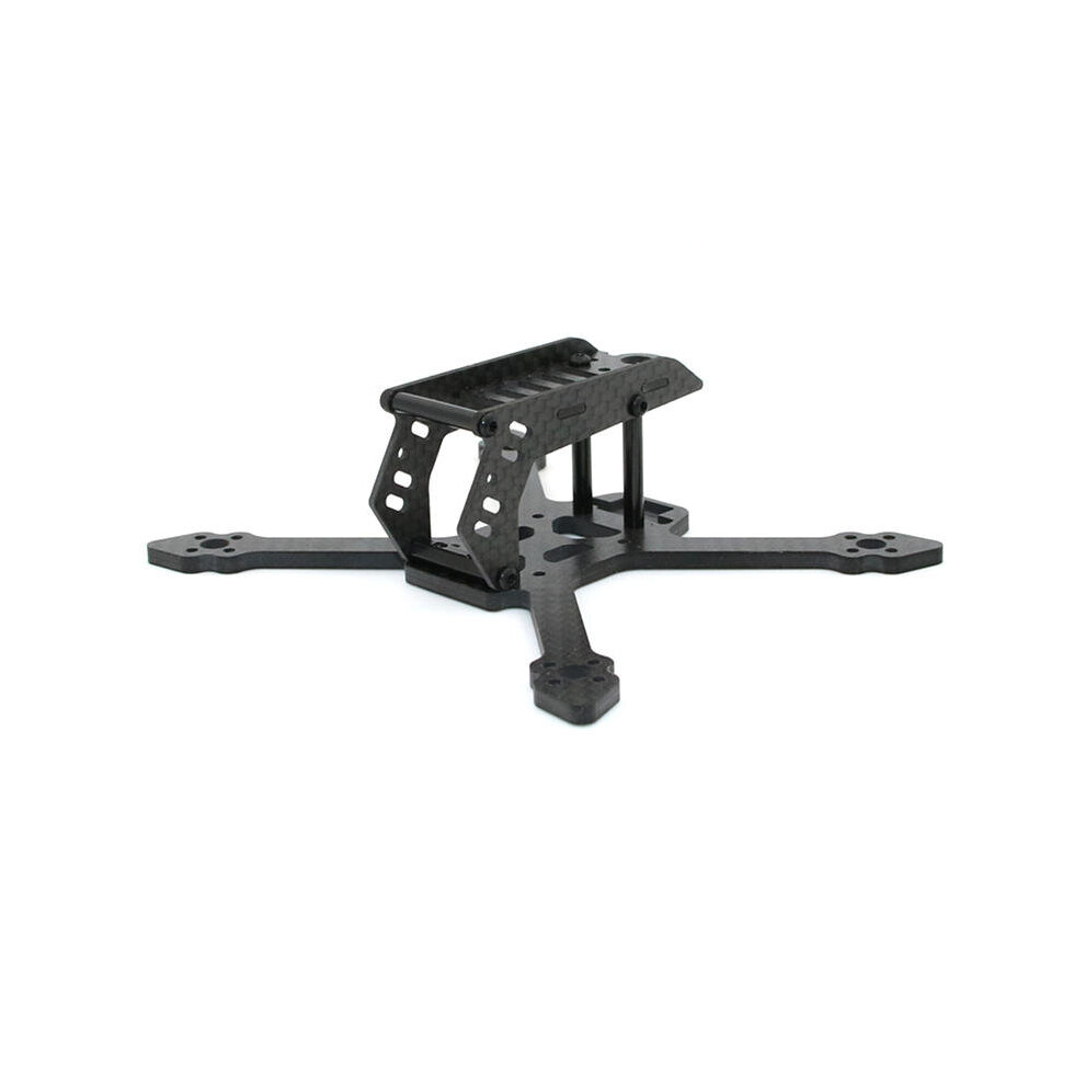 Spc Maker 110Vt 110Mm Fpv Racing Rc Drone Frame Kit Carbon Fiber 3Mm Arm Support Runcam Micro Swift Cam 304664648203