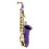 SLADE LD-896 E-flat Brass Pipe Alto Saxophone with Bag Clean Tools 3
