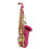 SLADE LD-896 E-flat Brass Pipe Alto Saxophone with Bag Clean Tools 6