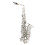 SLADE LD-896 E-flat Brass Pipe Alto Saxophone with Bag Clean Tools 7