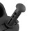Parabolic Microphone Monocular X8 Ear Long Range Birds Listening Telescope 200M 6