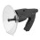 Parabolic Microphone Monocular X8 Ear Long Range Birds Listening Telescope 200M 4