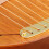 CEGA 16 Tone Lyar Portable Mahogany Harp 6