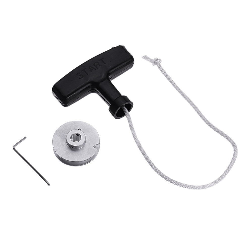 Eachine Et1 Etx Hit & Miss Gas Engine Spare Parts Hand Start Device 6906139541534