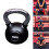 1 Pcs Exercise Kettlebell Strength Training Home Fitness Dumbbell Exercise Tools 1