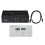 DOREMiDi High-Speed USB MIDI Interfaces Host Box MIDI Host USB to MIDI Converter 8