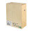 GECKO C-68B Hand Percussion Cajon Box Drum with Drum Strap 2