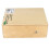 GECKO C-68B Hand Percussion Cajon Box Drum with Drum Strap 4