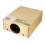 GECKO C-68B Hand Percussion Cajon Box Drum with Drum Strap 5