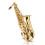 Gold Bend Alto Eb E-flat Tune Saxophone with Clean Tools 2