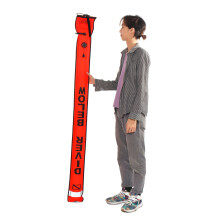 TUOSON SMB-001 1.8mx18cm Diving SMB Safety Inflatable Float Scuba Diving SMB Surface Signal Marker Buoy Accessory