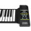 88 Standard Keys Foldable Portable Electronic Keyboard Roll Up Piano 2