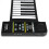 88 Standard Keys Foldable Portable Electronic Keyboard Roll Up Piano 4
