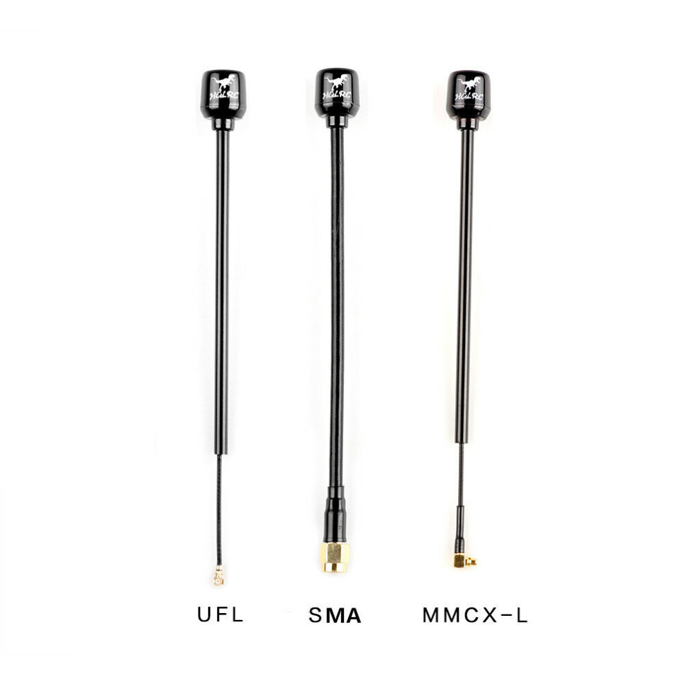 1Pc/2Pcs/3Pcs Hglrc Long Range Hammer Mini Rhcp/Lhcp 5.8G 2.5Dbi Super Mini Fpv Antenna For Fpv Racing Rc Drone 6900081131461