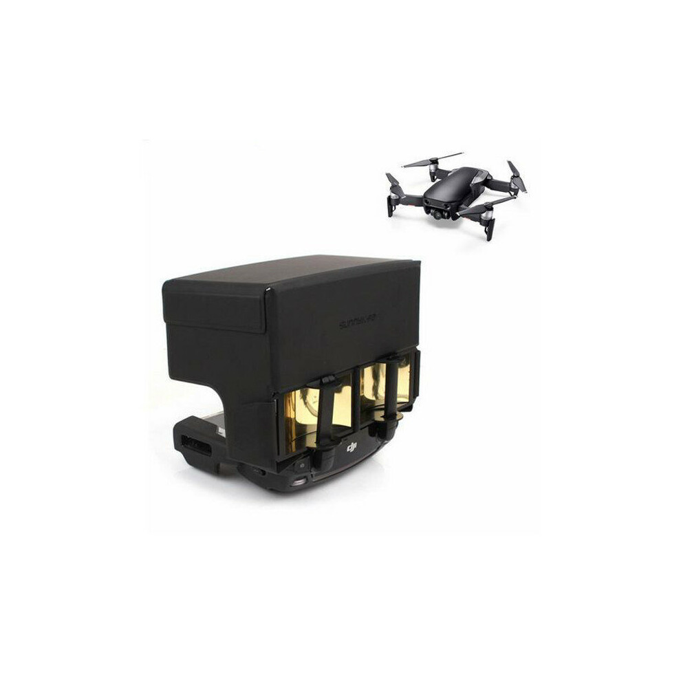 Mirror Foldable Signal Extend Antenna Range Booster Sunshade Cover For Dji Mavic Air Mavic Pro Spark 605750377077