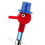 Novelty Dippy Drinking Bird With Plastic Glass 6