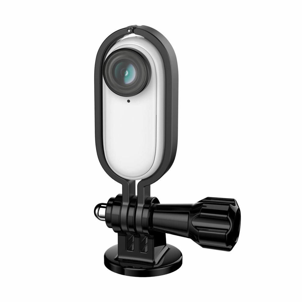 Sunnylife For Insta360 Go 2 Camera Protection Frame Metal Bracket Adapter Expansion Mont Accessories 8396566478806
