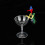 Novelty Dippy Drinking Bird With Plastic Glass 8