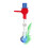 Novelty Dippy Drinking Bird With Plastic Glass 3